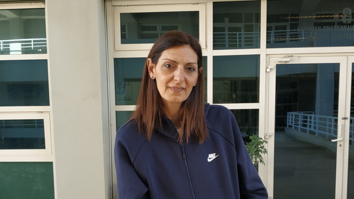 Η Κλιγκοπούλου αναλαμβάνει πόστο στο Περιστέρι