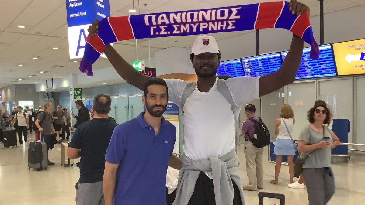 Στην Αθήνα ο Νοκό