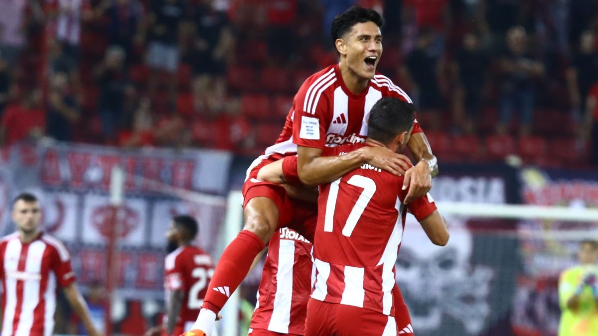 Οι αντίπαλοι του Ολυμπιακού στο League Phase | Με Μπράγκα, Πόρτο και Λυών