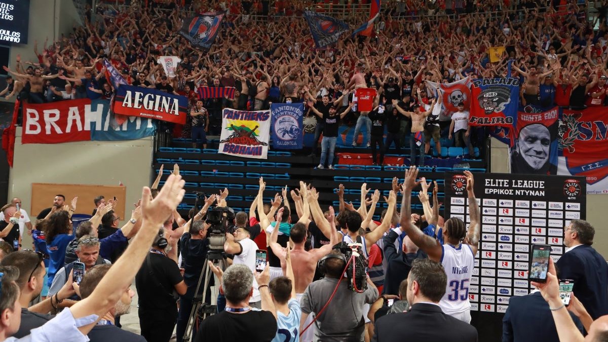Χωρίς κόσμο ο Πανιώνιος στην πρεμιέρα
