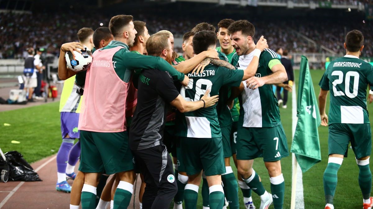 Οι αναμετρήσεις του Παναθηναϊκού στο League Phase | Με Τσέλσι στο ΟΑΚΑ (video)