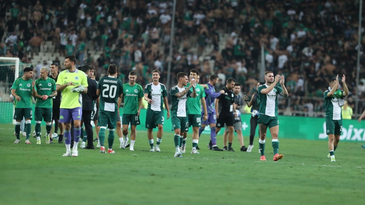 Η παρακάμερα του θριάμβου απέναντι στη Λανς (video)