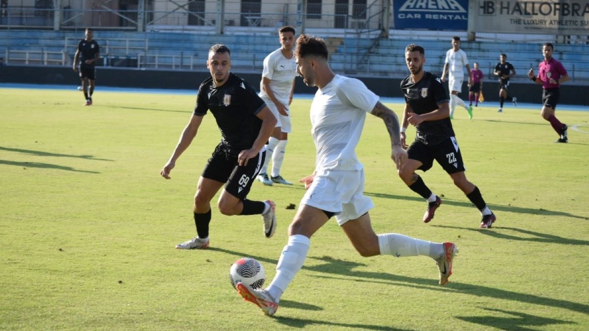 Ξεκίνημα με νίκη στα φιλικά ο ΠΑΣ Γιάννινα