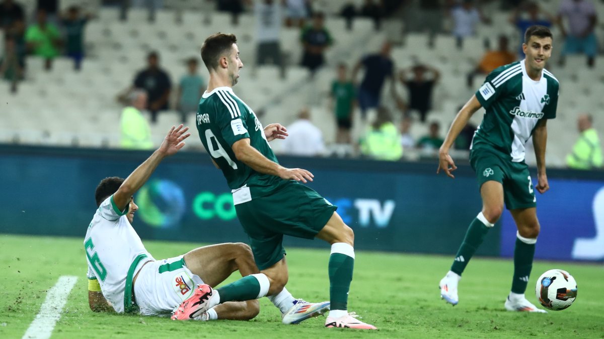 Λυτρωτής Σπόραρ γλύτωσε από γκέλα τον Παναθηναϊκό