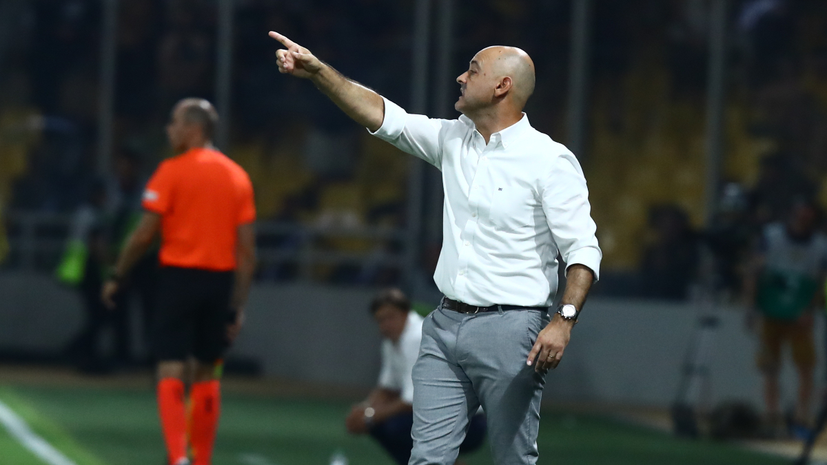 Ρουί Μότα: «Ο Αλμέιδα άρχισε να μου φωνάζει, καλή επιτυχία στην ΑΕΚ»