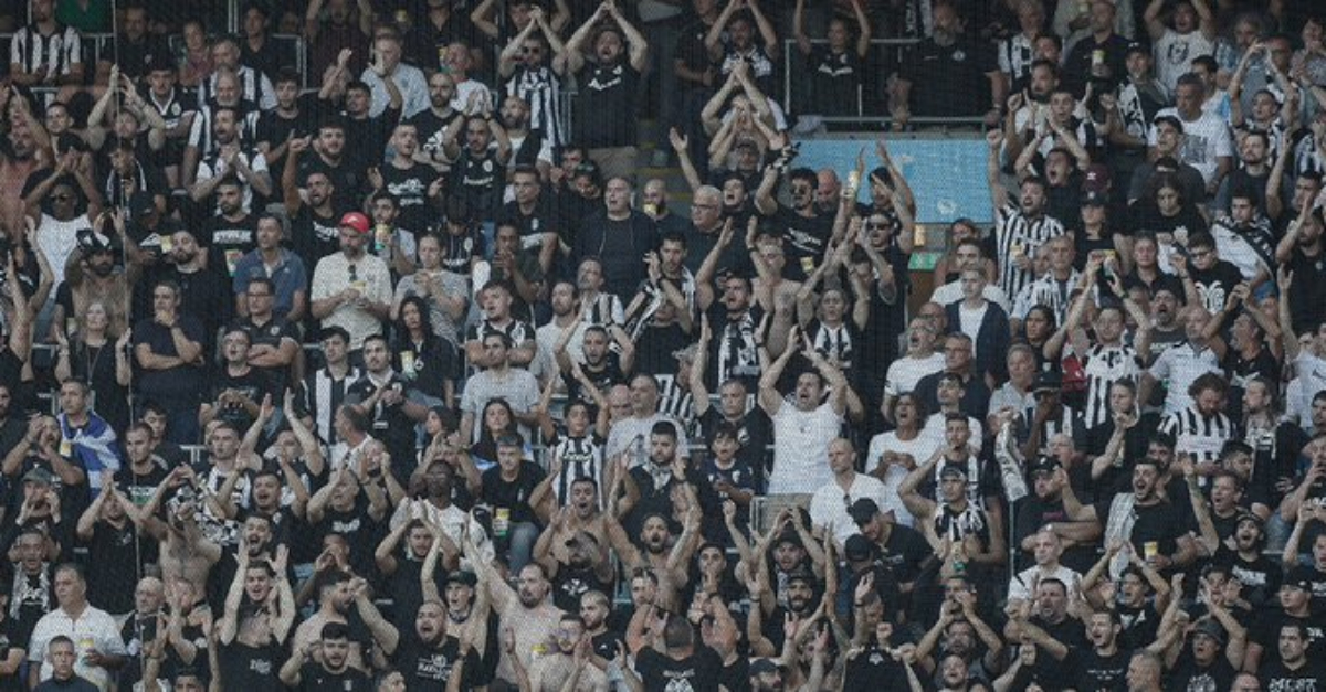 Μήνυμα ΠΑΟΚ στους φιλάθλους του: «Η κατανάλωση αλκοόλ στους δρόμους της Ιρλανδίας απαγορεύεται»