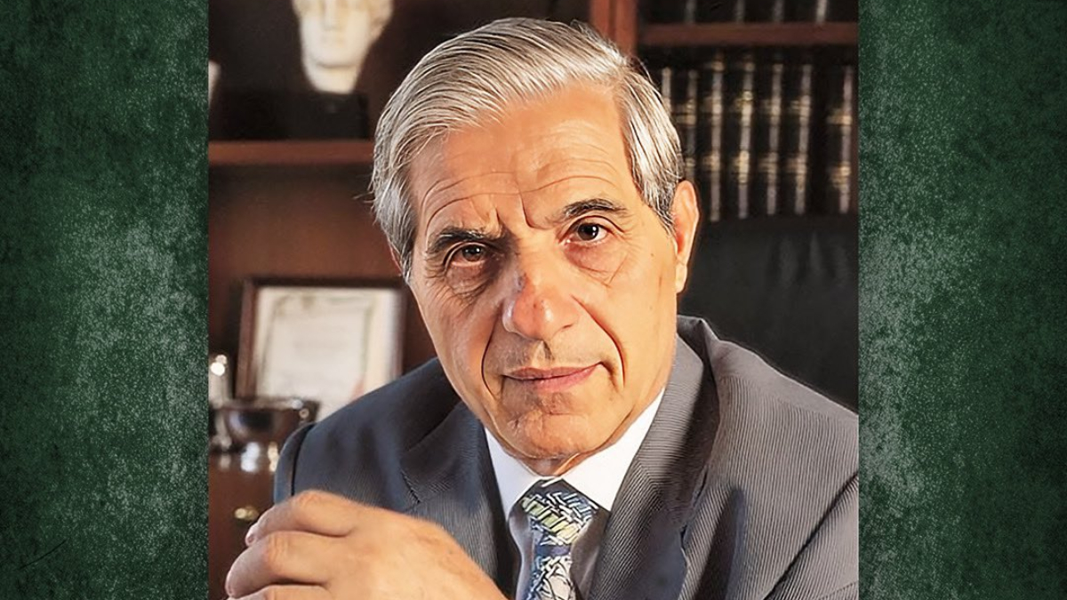 Παναθηναϊκός για Παύλο Γιαννακόπουλο: «Σημάδεψε όσο κανείς τον ελληνικό αθλητισμό»