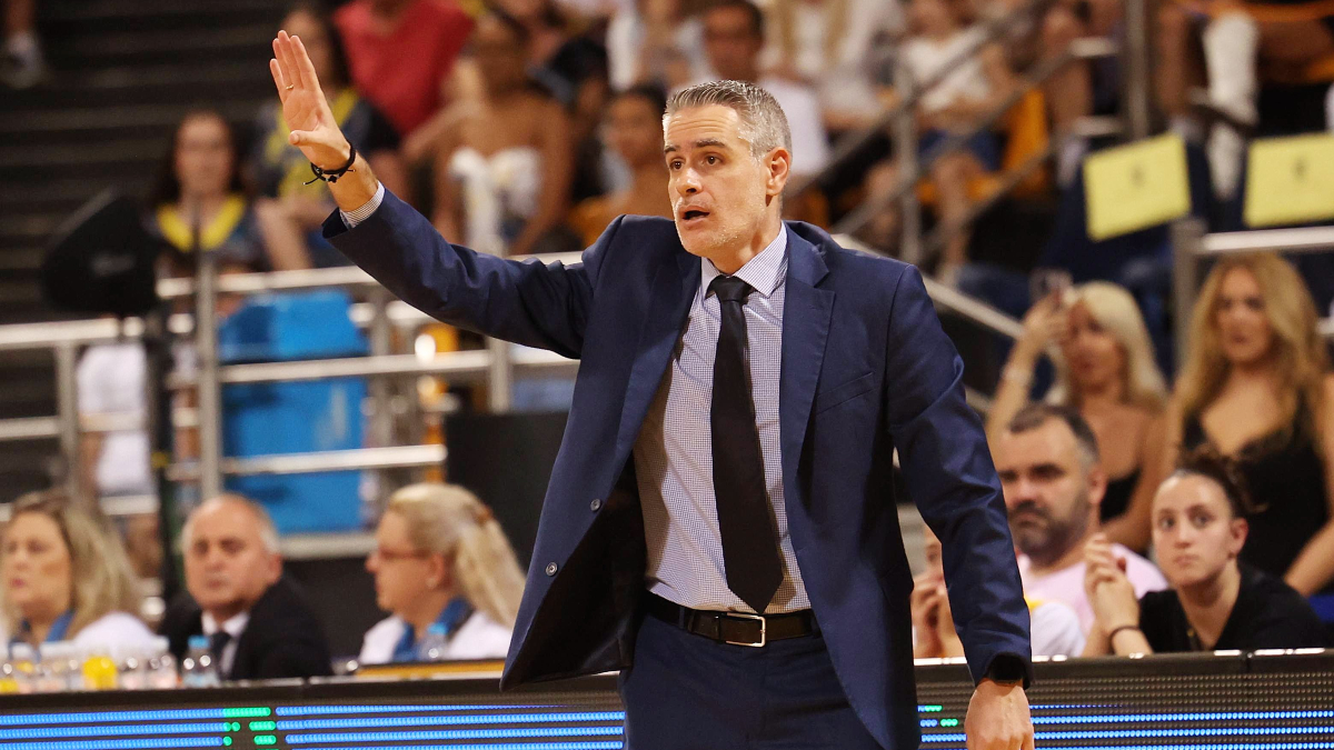 Καστρίτης: «Είδαμε πράγματα που θα κρατήσουμε για τη συνέχεια»