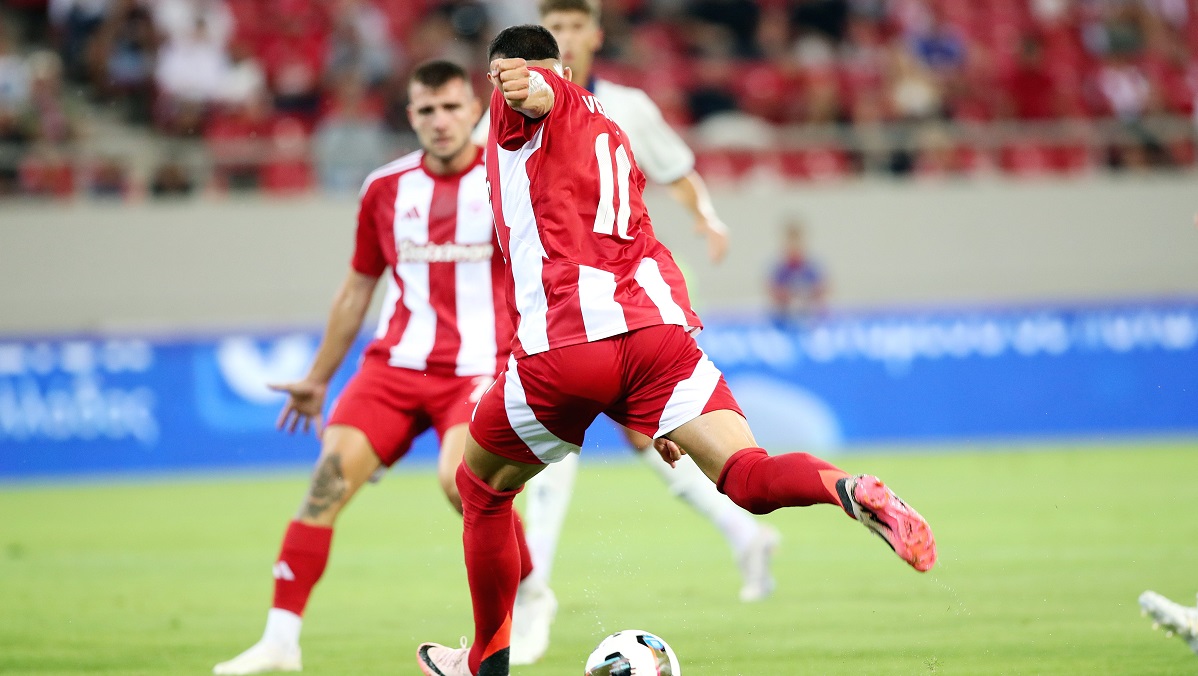 LIVE: Ολυμπιακός – Παναιτωλικός 0-0 (audio)