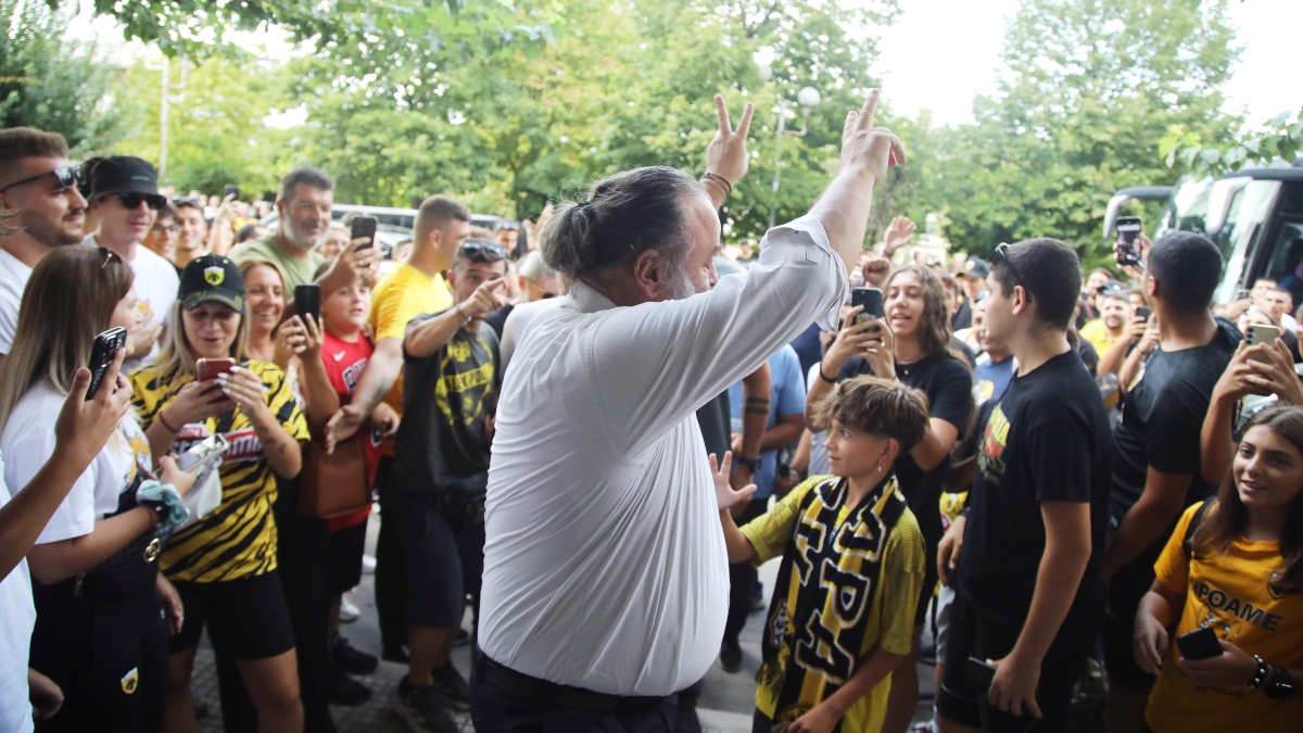 Στην Λιβαδειά ο Ηλιόπουλος