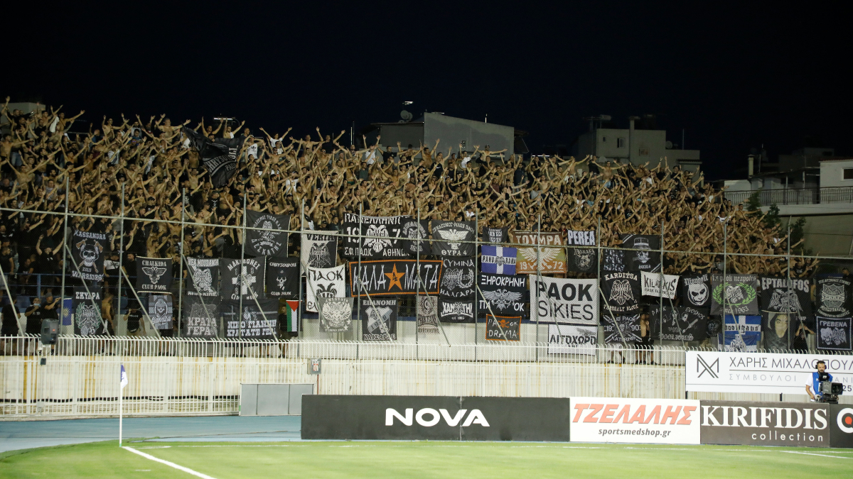 Η ΔΕΑΒ δήλωσε αναρμόδια για τα όσα συνέβησαν στο Ατρόμητος-ΠΑΟΚ