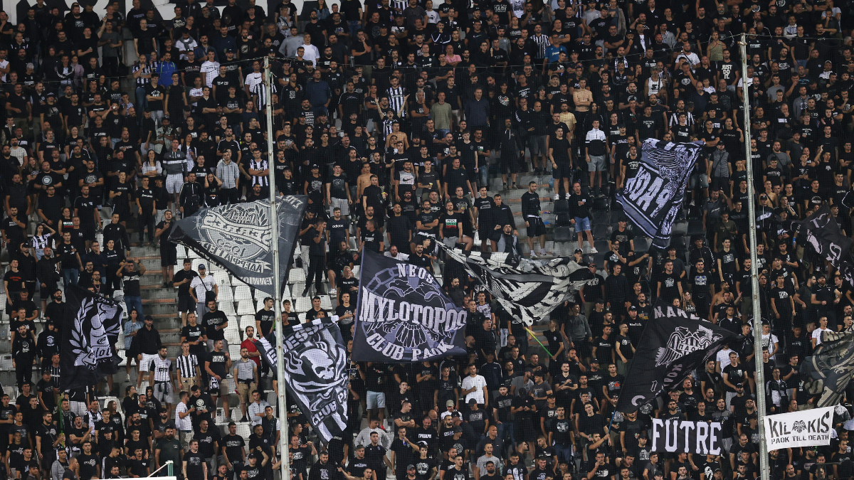 Τα εισιτήρια για το Γαλατασαράι – ΠΑΟΚ