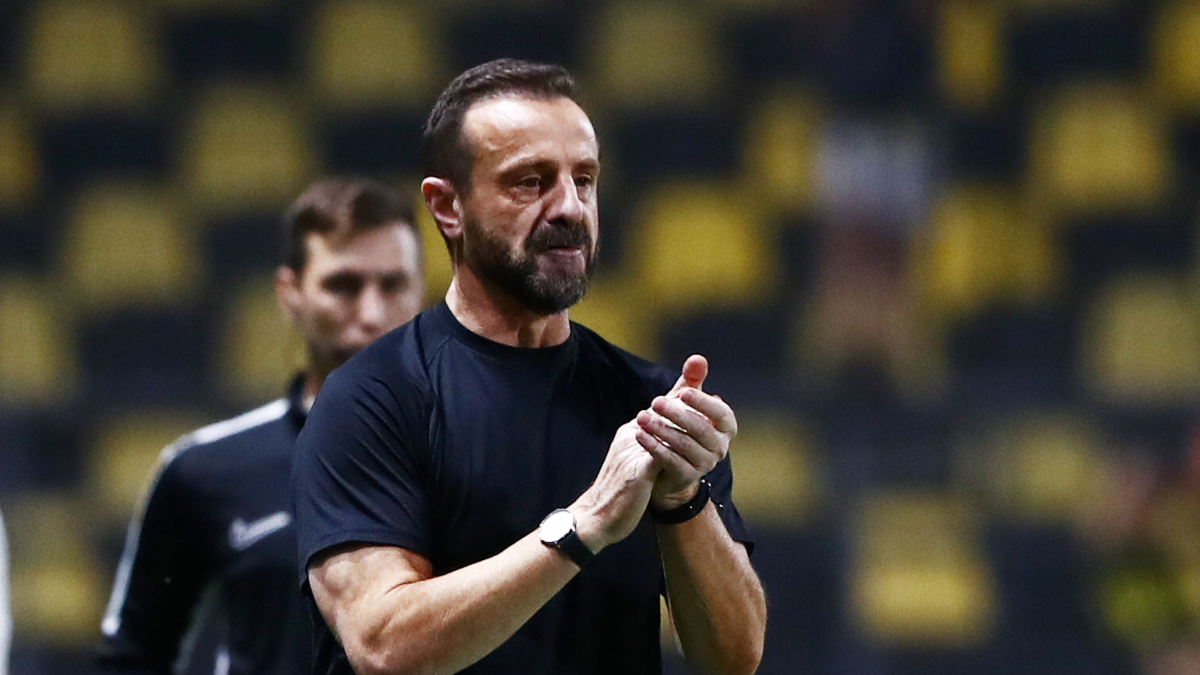 Οι 11 του Μάντζιου για το ντέρμπι