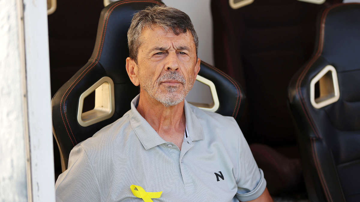 Πετράκης: «Ευχαριστώ τον κόσμο του ΟΦΗ για την υποδοχή»