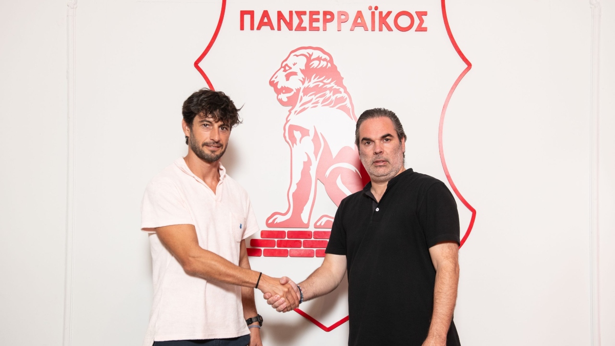 Ανέλαβε κι επίσημα ο Φεράντο τον Πανσερραϊκό