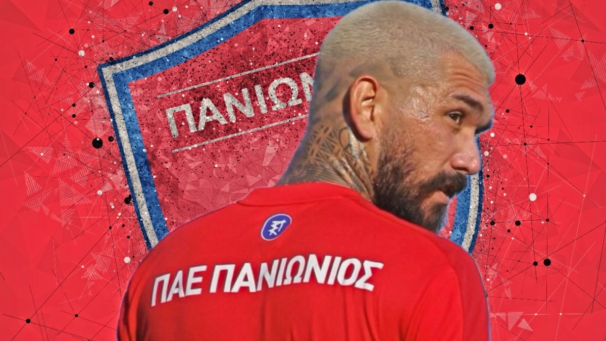 Κολοβός στο ertsports.gr: «Μια άνοδος με τον Πανιώνιο είναι καλύτερη από ένα διπλό στο Μπερναμπέου» (video)