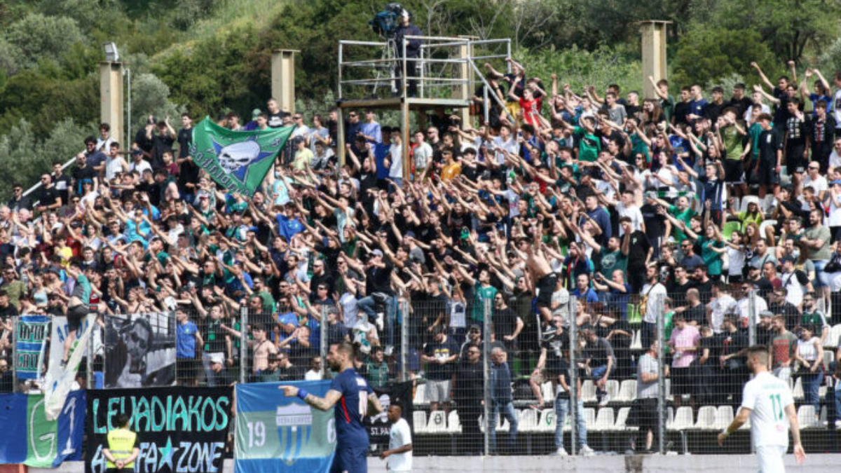 Τα εισιτήρια του Λεβαδειακού κόντρα στον ΟΦΗ