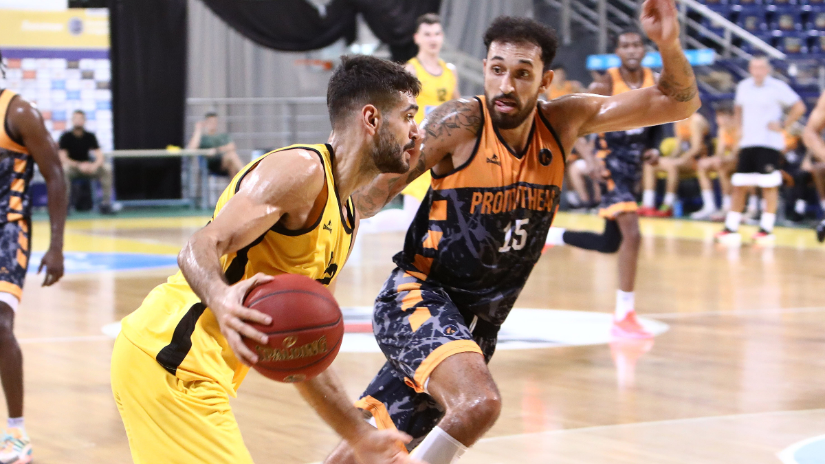 Ο Προμηθέας επικράτησε και του Άρη στο “Nick Galis Hall”