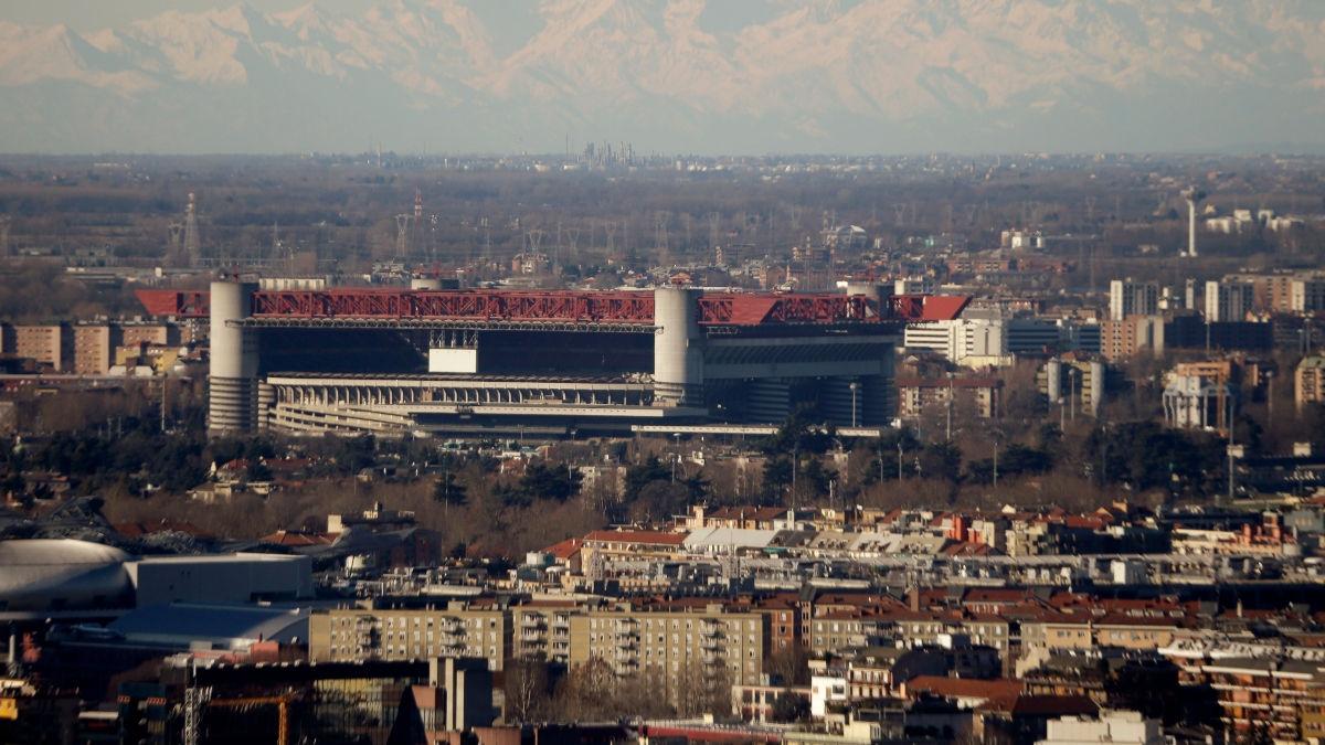 Έχασε τον τελικό του 2027 το “Σαν Σίρο”