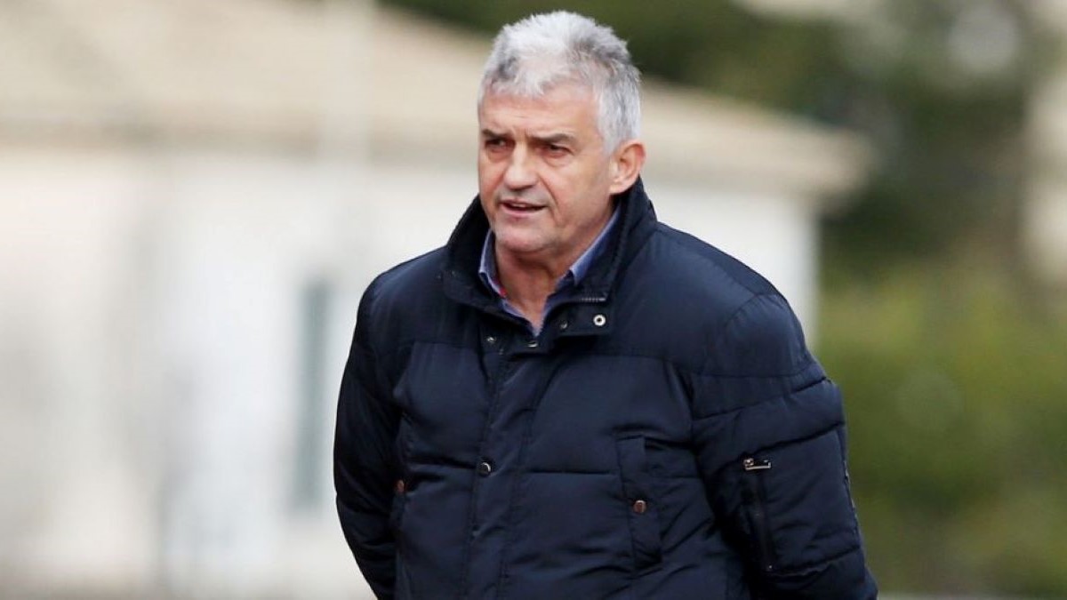 Σπουδαία επιστροφή Σάκη Τσιώλη στον Ιωνικό μετά από 17 χρόνια