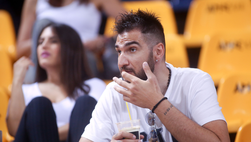 Ταπούτος: «Κάθε μέρα είναι ένα τεστ για εμάς, οι απαιτήσεις είναι πολύ μεγάλες»