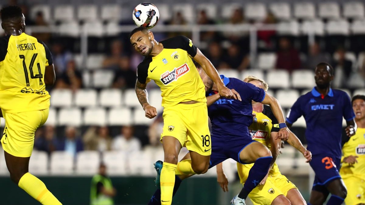 Η δυσκολοκατάβλητη Athens Kallithea προσγείωσε απότομα την ΑΕΚ