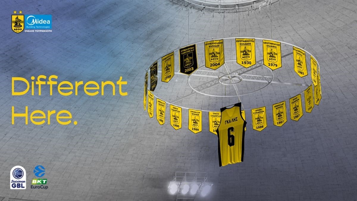 Τα πακέτα εισιτηρίων διαρκείας του Άρη για Basket League και EuroCup
