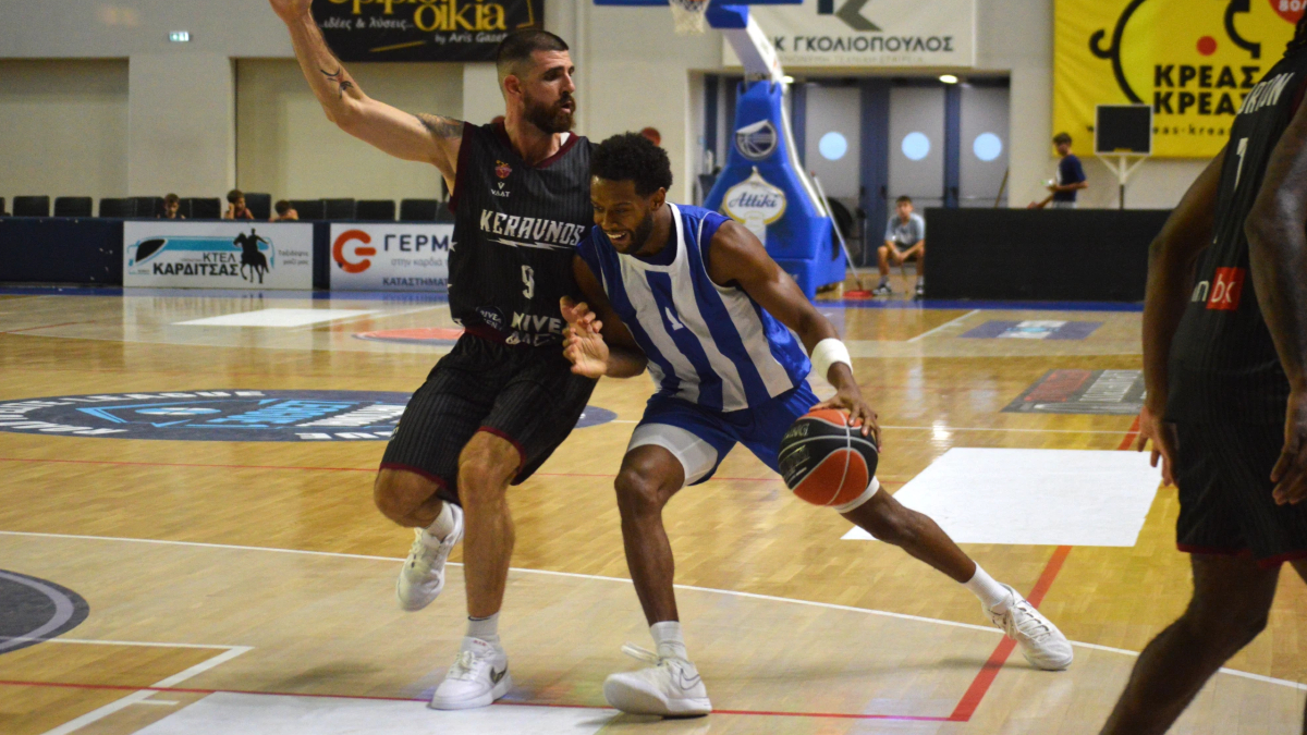 Nίκη χωρίς Χολ για την Καρδίτσα