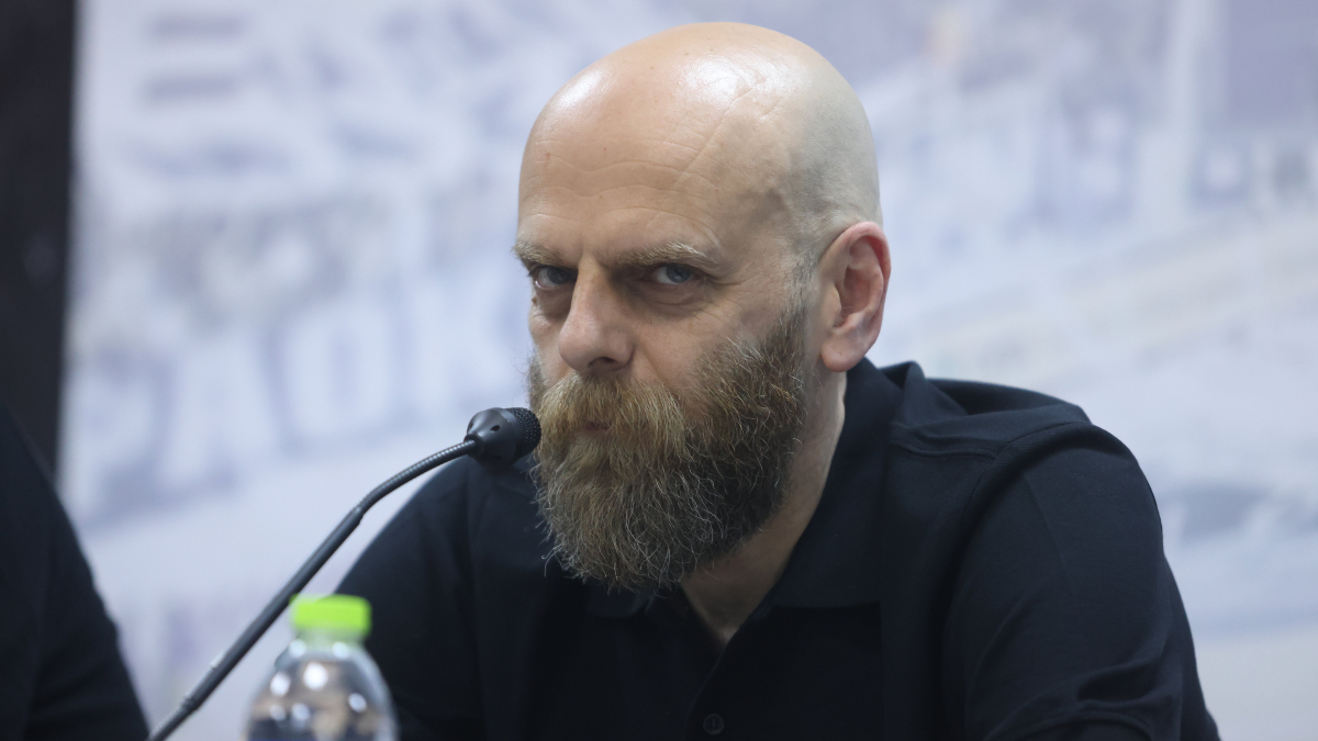 Καντσελιέρι: «Πάμε με τη σωστή νοοτροπία και με αυτοπεποίθηση»