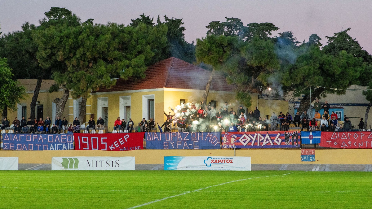 Όλα μηδέν στη Ρόδο