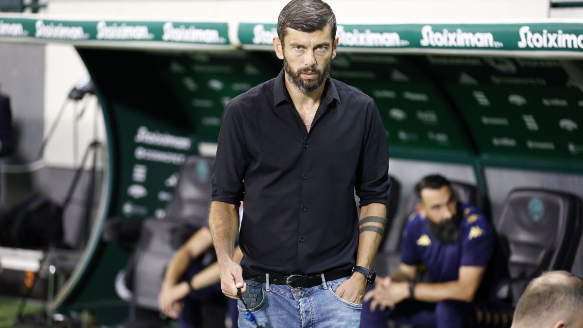 Ντονάτι: «Είναι απίστευτο ότι δεν κερδίσαμε αυτό το ματς»