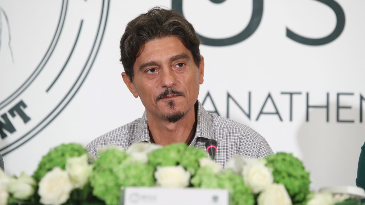 Γιαννακόπουλος: «Ο αθλητισμός είναι για να ενώνει»