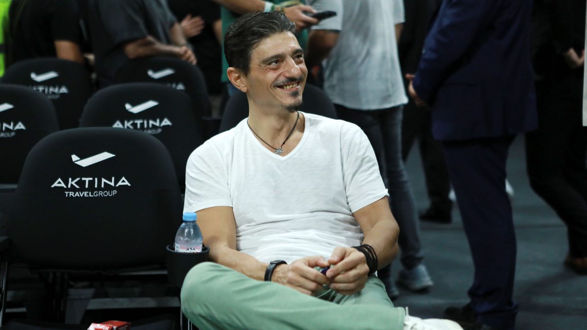 Γιαννακόπουλος: «Έφτασες στην κορυφή, αλλά πρέπει να μάθεις πώς να παραμείνεις»