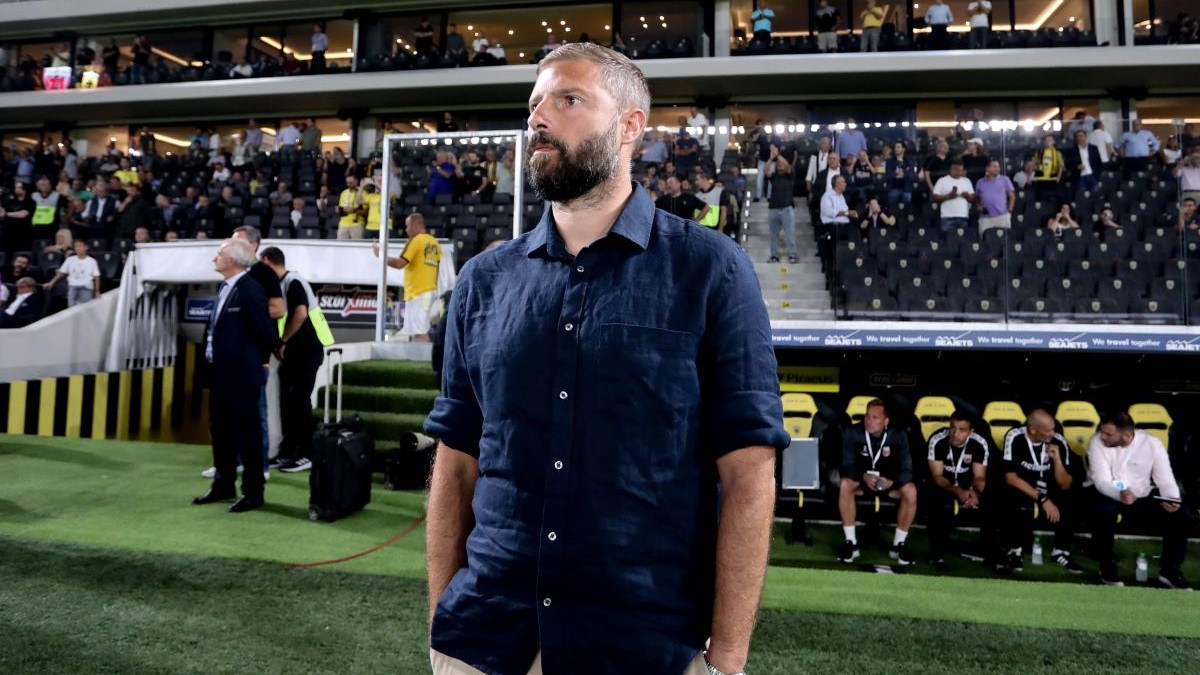 Γκόμεθ: «Ήμασταν πολύ ανταγωνιστικοί, κρατάμε πολλά θετικά»