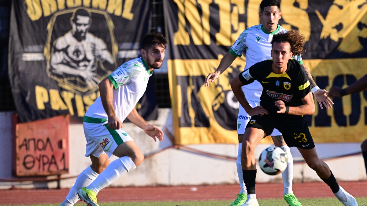 LIVE: Λεβαδειακός – ΑΕΚ 0-0 (audio)