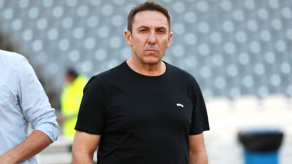 H ενδεκάδα του Λεβαδειακού κόντρα στην ΑΕΚ
