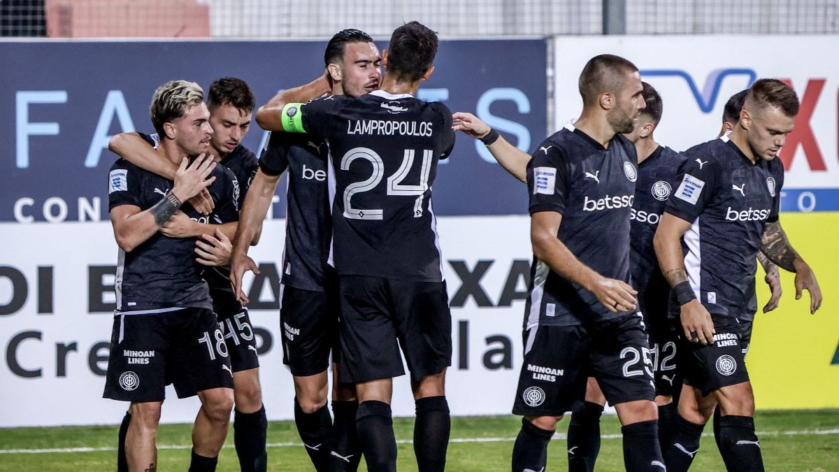 Ο ΟΦΗ πανηγύρισε στο “ροντέο” με τον Άρη (highlights)
