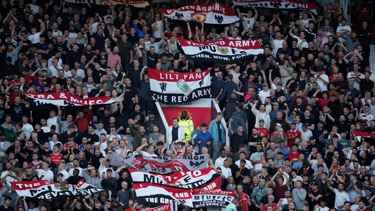 Sold-out το Old Trafford για το Μάντσεστερ Γιουνάιτεντ-ΠΑΟΚ