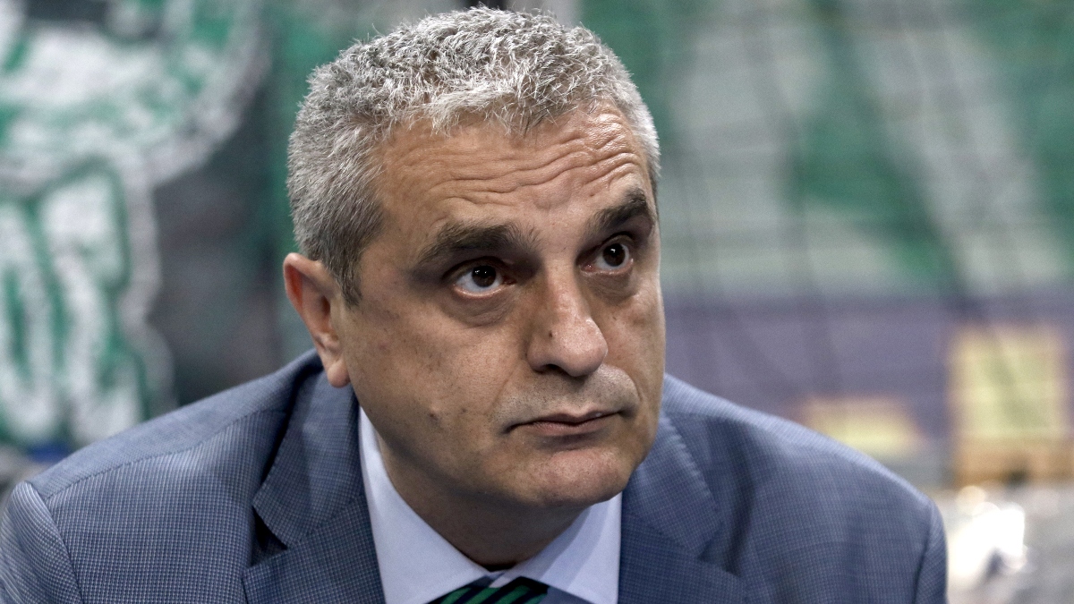 Ο μπασκετικός κόσμος συμπαραστέκεται στον Πεδουλάκη