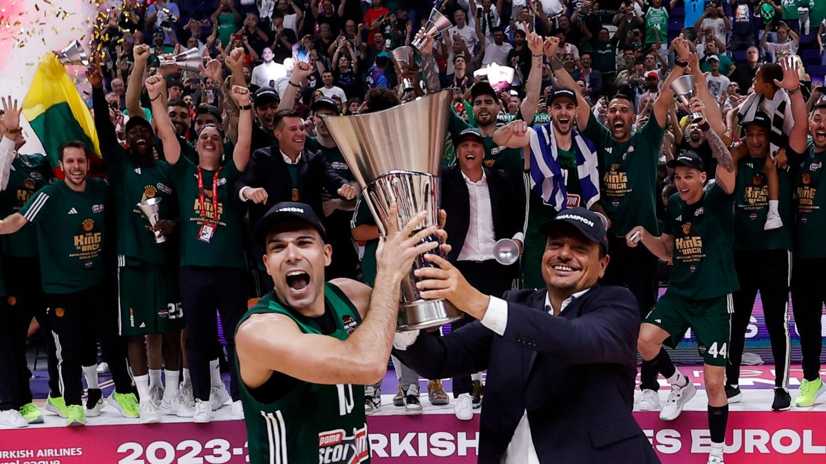 Οι πρώτες φιλικές αναμετρήσεις του Παναθηναϊκού στα κανάλια της ΕΡΤ
