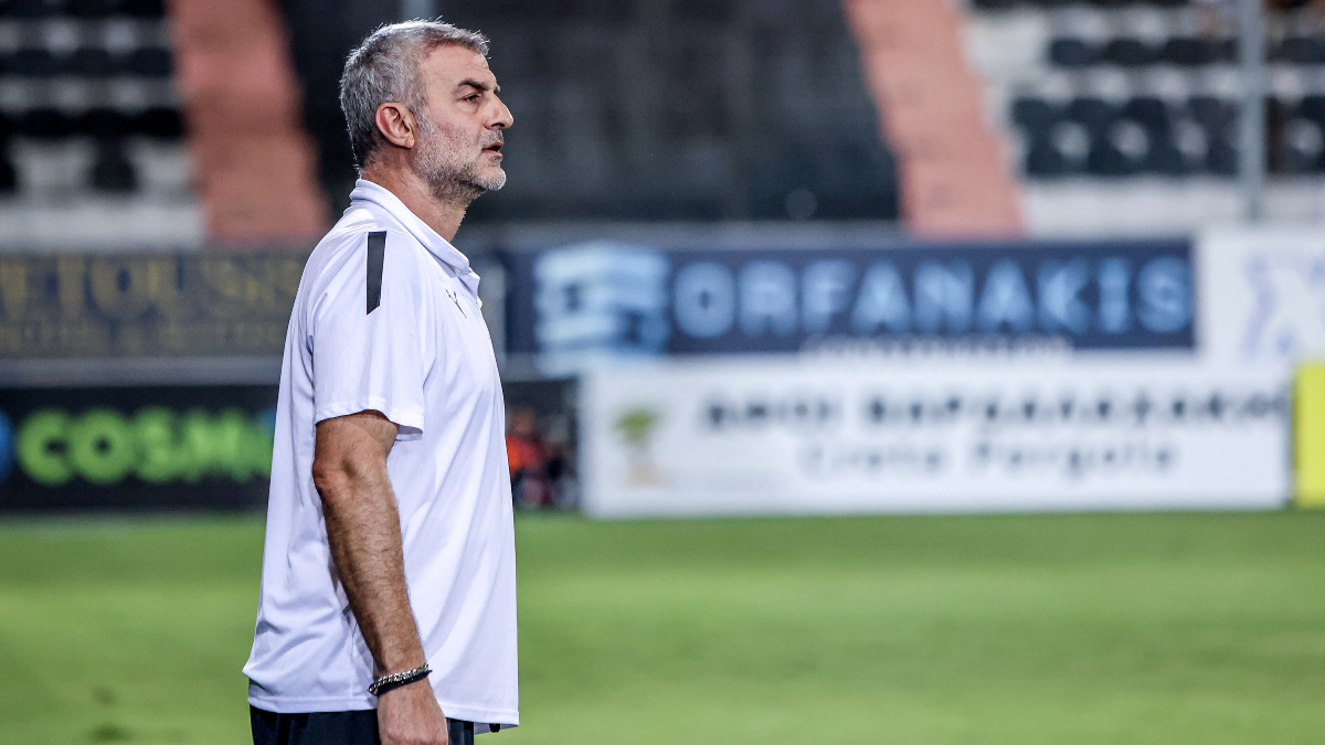 Δέλλας: «Συγχαρητήρια στους παίκτες μου, η νίκη μας ήταν δίκαιη»