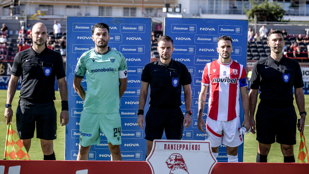 Λεβαδειακός: «Όρθιος παρά τα φάλτσα»
