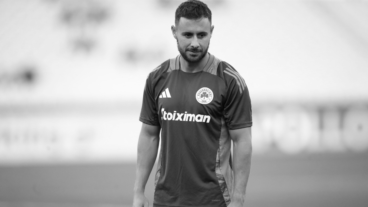 UEFA: «Είμαστε βαθιά θλιμμένοι από τον θάνατο του Τζορτζ Μπάλντοκ»