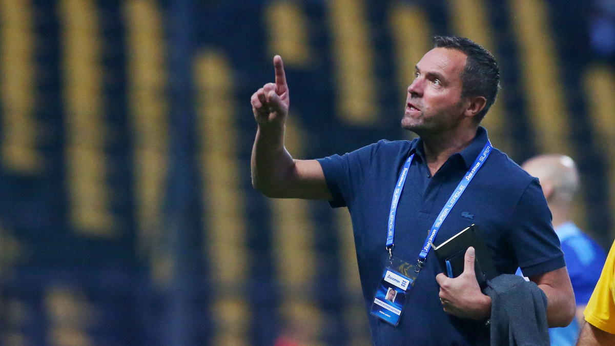 Λανουά: «Έπρεπε να δοθεί πέναλτι στον Πινέδα» (video)