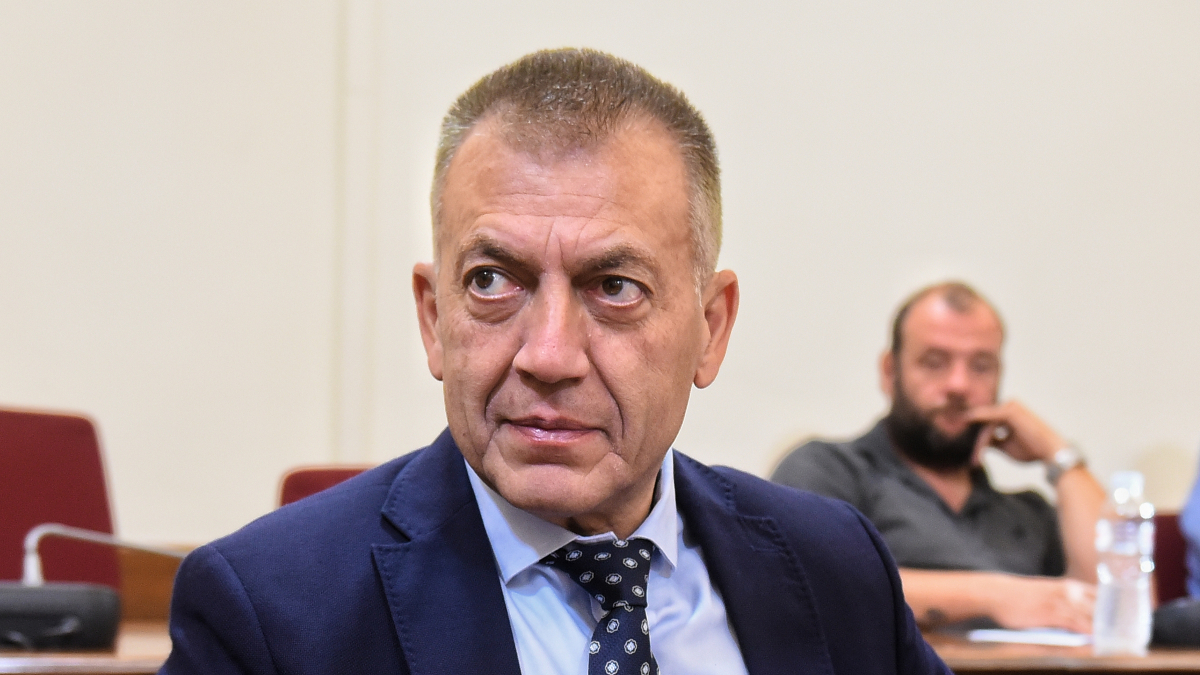 Με υπογραφή Βρούτση, δεν θα βρεθούν οπαδοί του Πανιωνίου στο “Ανδρέας Παπανδρέου”