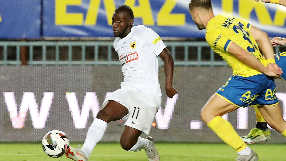 LIVE: Παναιτωλικός – ΑΕΚ 1-0 (audio)