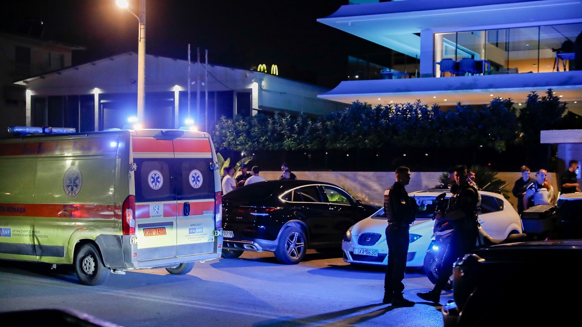 Μπάλντοκ: Τα πλάνα από το σπίτι του (ΦΩΤΟ)