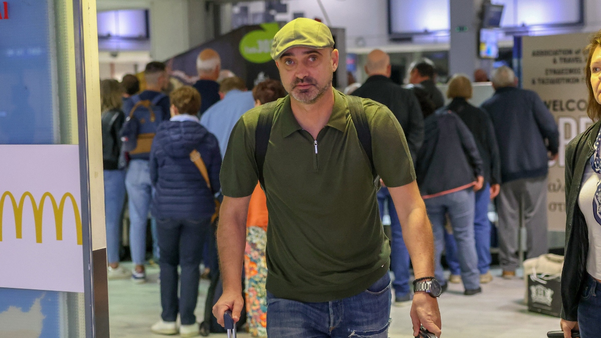 Ράσταβατς: «Ο Δέλλας μου άφησε την ομάδα σε πάρα πολύ καλή κατάσταση»