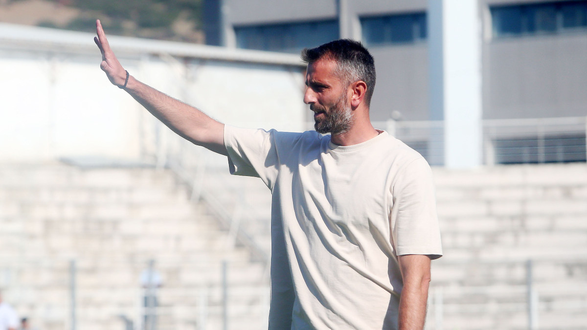 Τέλος ο Μαλεζάς από τον Μακεδονικό