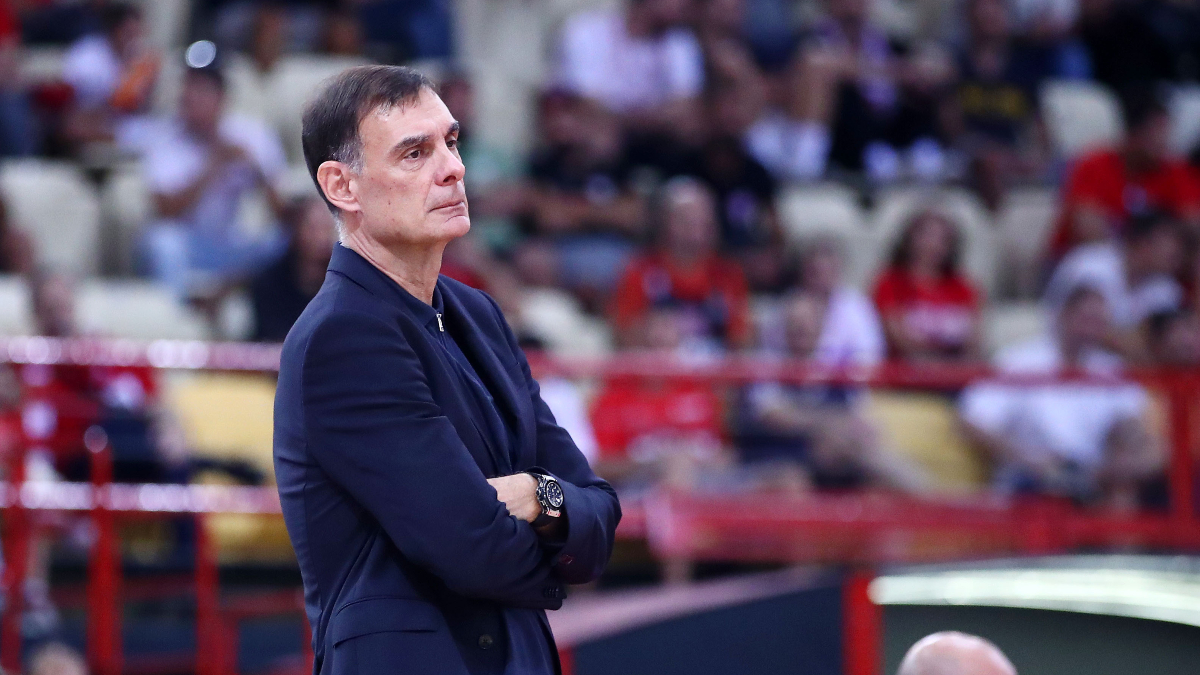 Μπαρτζώκας στην ΕΡΤ: «Μπήκε ο Φαλ και δημιουργεί άλλη συνθήκη στην ομάδα» (video)